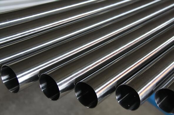 Profilato tondo per tubi UNS NO6600 il tubo dell'acciaio legato di Inconel 600 e