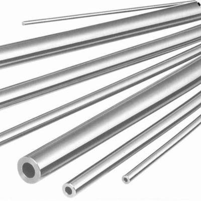 Profilato tondo per tubi UNS NO6600 il tubo dell'acciaio legato di Inconel 600 e