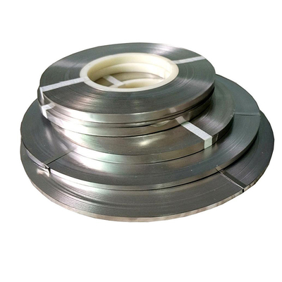 piatto dello strato del rotolo della stagnola di 5M Pure Nickel Strip per la batteria