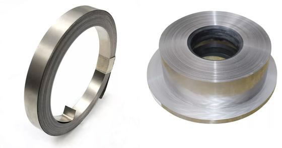 Lega bassa laminata a freddo Inconel 601 del nichel 600 625 800 striscia della bobina della stagnola dello strato di Inconel 718