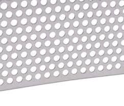 0.3-6mm hanno perforato la lamiera sottile di acciaio inossidabile ss 202 taglio 304 316 321