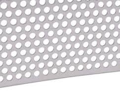 1000-6000mm ss perforati placcano l'en BS di BACCANO di JIS AISI ASTM GB