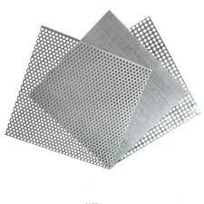 1000-6000mm ss perforati placcano l'en BS di BACCANO di JIS AISI ASTM GB