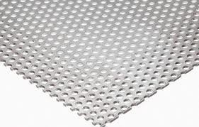 1000-6000mm ss perforati placcano l'en BS di BACCANO di JIS AISI ASTM GB