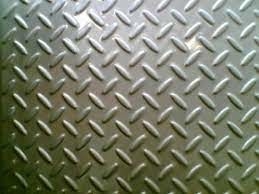 Piatto a quadretti laminato a freddo 201 degli ss 304 1100mm 1800mm