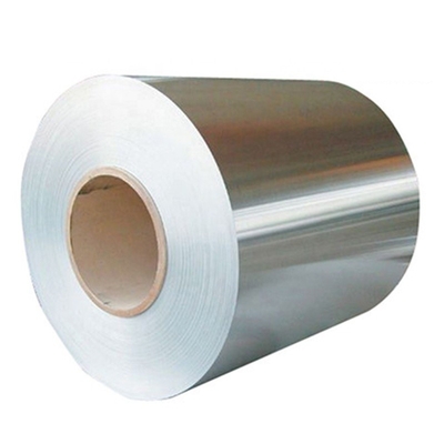 304l 202 bobina 201 316l laminati a caldo 309s 310s 410 420 di acciaio inossidabile 430 2b