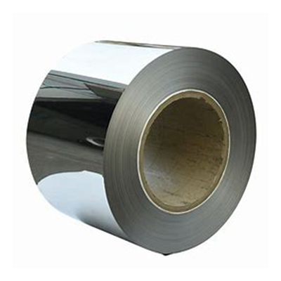specchio della bobina di acciaio inossidabile 301 201 304l che fende 304 316 316L 321 310s