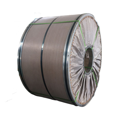 bobina 0.2mm dello strato di acciaio inossidabile di 0.25mm 0.1mm temprati 201 316 410 430 SEDERE 2B di 1mm