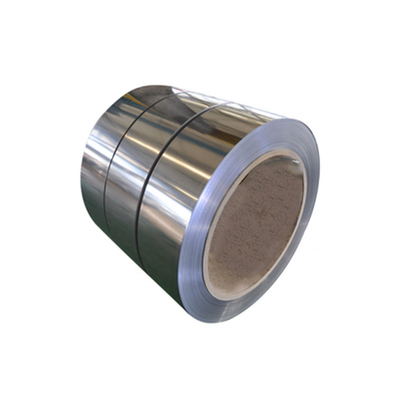 bobina 0.2mm dello strato di acciaio inossidabile di 0.25mm 0.1mm temprati 201 316 410 430 SEDERE 2B di 1mm