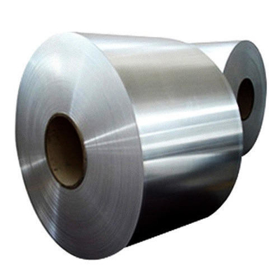 bobina 0.2mm dello strato di acciaio inossidabile di 0.25mm 0.1mm temprati 201 316 410 430 SEDERE 2B di 1mm