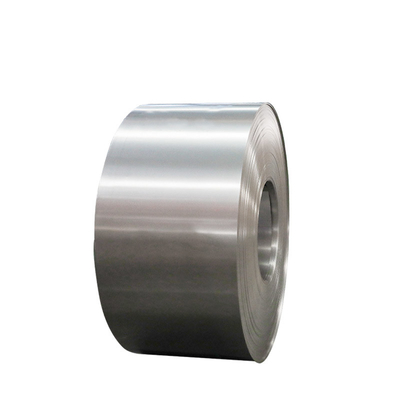 strato laminato a freddo 430 304 di acciaio inossidabile nella fessura piana 3mm ASTM AISI della bobina