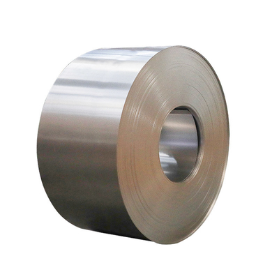 strato laminato a freddo 430 304 di acciaio inossidabile nella fessura piana 3mm ASTM AISI della bobina