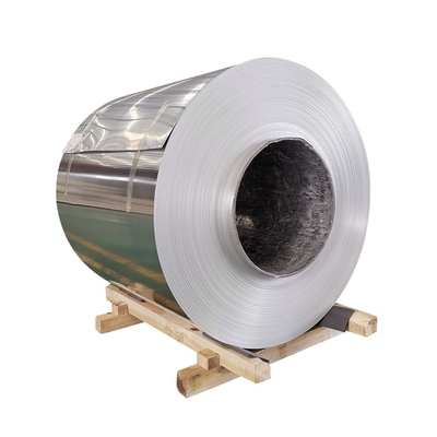 strato laminato a freddo 430 304 di acciaio inossidabile nella fessura piana 3mm ASTM AISI della bobina