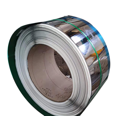 Nastro laminato a freddo di acciaio inossidabile 304