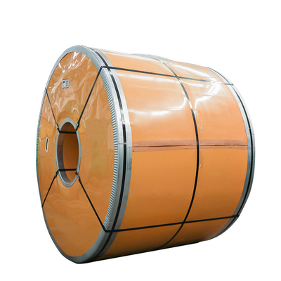 bobina di acciaio inossidabile 430 2b