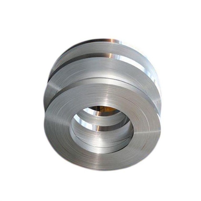 410 420 421 430 metallo della cinghia 439 di SUS ss della striscia 50mm ASTM AISI della bobina di acciaio inossidabile spazzolato