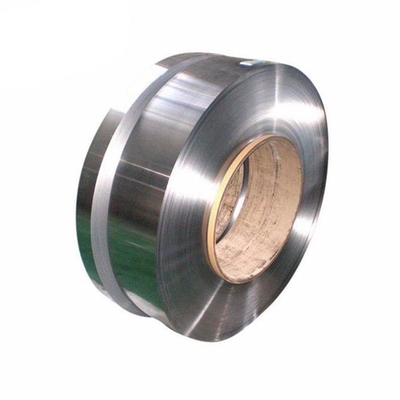410 420 421 430 metallo della cinghia 439 di SUS ss della striscia 50mm ASTM AISI della bobina di acciaio inossidabile spazzolato
