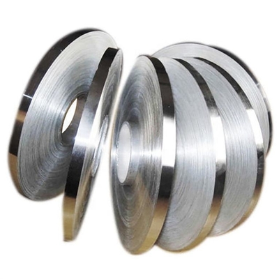 410 420 421 430 metallo della cinghia 439 di SUS ss della striscia 50mm ASTM AISI della bobina di acciaio inossidabile spazzolato