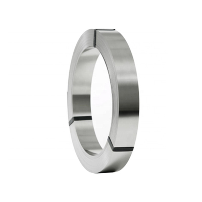 Rotolo di nastro spazzolato precisione 3mm 201 304 316 316L 309S 410 420 laminati a caldo