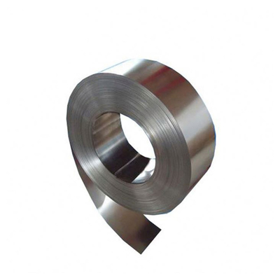 Rotolo di nastro spazzolato precisione 3mm 201 304 316 316L 309S 410 420 laminati a caldo