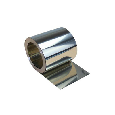 Rotolo di nastro spazzolato precisione 3mm 201 304 316 316L 309S 410 420 laminati a caldo