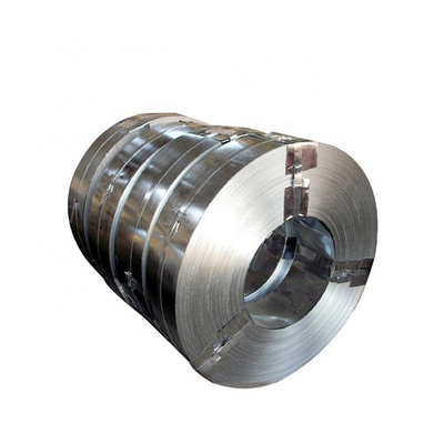 Rotolo di nastro spazzolato precisione 3mm 201 304 316 316L 309S 410 420 laminati a caldo