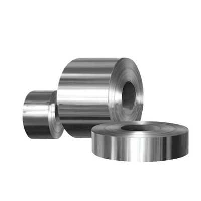 Rotolo di nastro spazzolato precisione 3mm 201 304 316 316L 309S 410 420 laminati a caldo