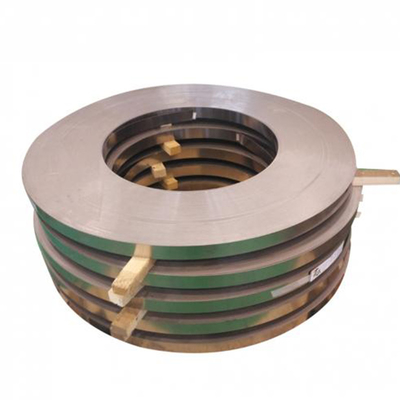 Lo specchio ha spazzolato il SUS inossidabile di precisione ASTM del rotolo di nastro 2mm 201 304 304L 316 410 430