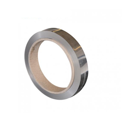 Lo specchio ha spazzolato il SUS inossidabile di precisione ASTM del rotolo di nastro 2mm 201 304 304L 316 410 430