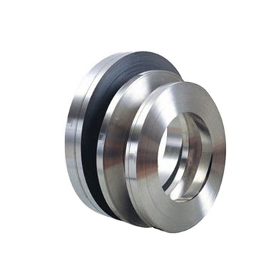 Striscia autoadesiva 20mm ASTM 201 della bobina di acciaio inossidabile 304 316 316L 410 430 309s