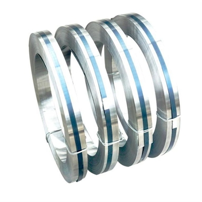Una precisione decorativa 10mm304 304L 316 316L 410 1mm di 201 striscia di acciaio inossidabile