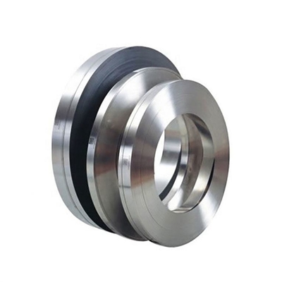 Una precisione decorativa 10mm304 304L 316 316L 410 1mm di 201 striscia di acciaio inossidabile