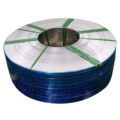 Una precisione decorativa 10mm304 304L 316 316L 410 1mm di 201 striscia di acciaio inossidabile