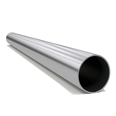 2 Sch 10 tubi saldati di acciaio inossidabile 410 347 SEDERE 2B No.4 8K di 50mm 55mm polacche