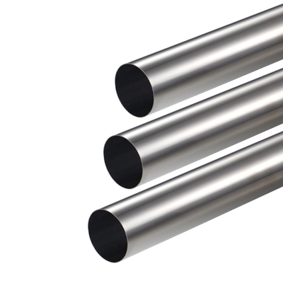 2 Sch 10 tubi saldati di acciaio inossidabile 410 347 SEDERE 2B No.4 8K di 50mm 55mm polacche