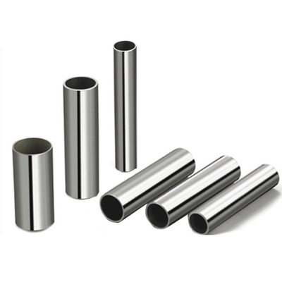 2 Sch 10 tubi saldati di acciaio inossidabile 410 347 SEDERE 2B No.4 8K di 50mm 55mm polacche
