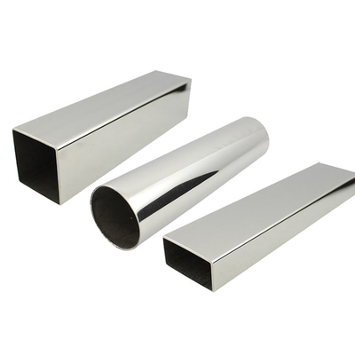 I tubi saldati Astm A312 AiSi di acciaio inossidabile degli ss 304 304 316 316L 430 A312 ss convogliano Sch 80