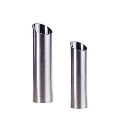 I tubi saldati Astm A312 AiSi di acciaio inossidabile degli ss 304 304 316 316L 430 A312 ss convogliano Sch 80