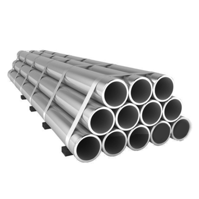 I tubi saldati Astm A312 AiSi di acciaio inossidabile degli ss 304 304 316 316L 430 A312 ss convogliano Sch 80