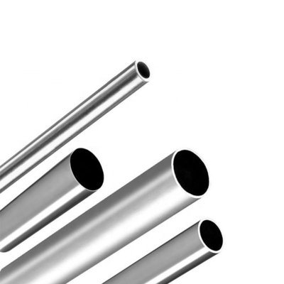 Delicato di titanio 	Tubo d'acciaio senza cuciture 16mm 16 scambiatore di calore del calibro 304