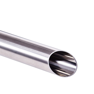 Tubatura senza cuciture 100mm Sch di acciaio inossidabile della lega di alluminio 10 ASTM AiSi JIS GB