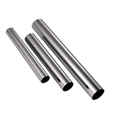 Tubo d'acciaio senza cuciture inossidabile Astm A312 316l del duplex 304 per gas naturale