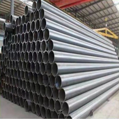Tubo d'acciaio senza cuciture inossidabile Astm A312 316l del duplex 304 per gas naturale
