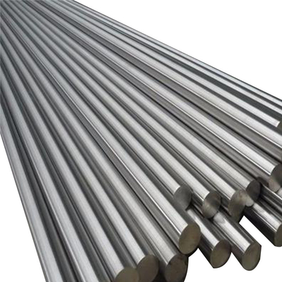 7mm 8mm 9mm 304 acciaio inossidabile Rod solido di acciaio inossidabile Antivari 3mm