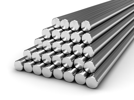 7mm 8mm 9mm 304 acciaio inossidabile Rod solido di acciaio inossidabile Antivari 3mm