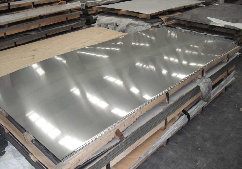La dimensione superficia della lucidatura 4x8 di SEDERE 2B 8k di SUS 304l 904 di AISI ha laminato a freddo lo strato di acciaio inossidabile