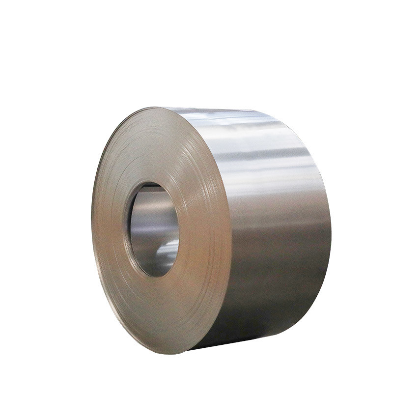 Striscia laminata a freddo ASTM 201 della bobina di acciaio inossidabile 304 316 410 430 metallo 3mm