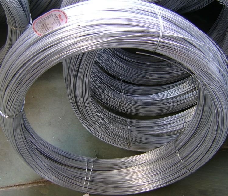 Forza ad alta resistenza 1.0mm del cavo 0.9mm della primavera di acciaio al carbonio del calibro dello SWG 20