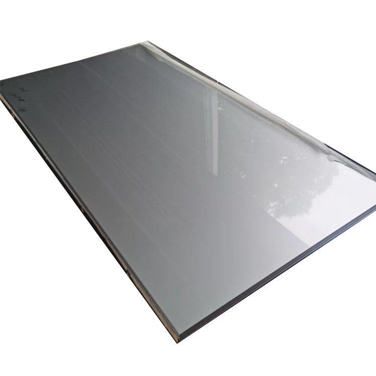 6mm strato AISI 304 di acciaio inossidabile 202 201 316 316l 316Ti per costruzione