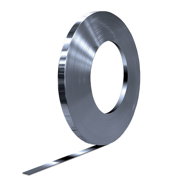 Lega bassa laminata a freddo Inconel 601 del nichel 600 625 800 striscia della bobina della stagnola dello strato di Inconel 718